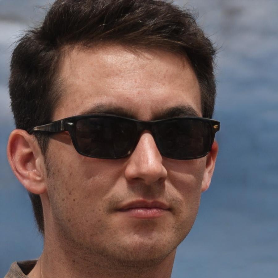 Ritratto di Davide Stromei
